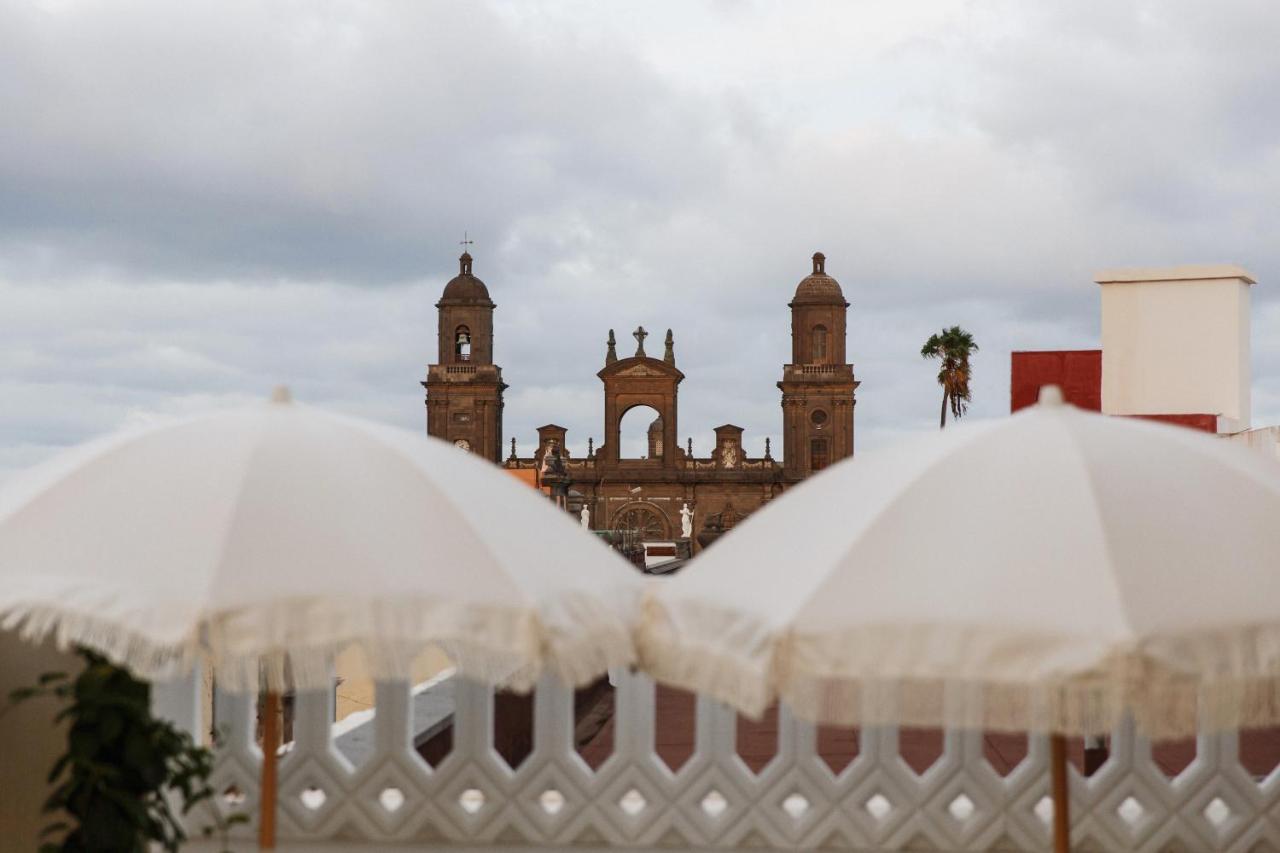 La Colonial De Lujo Lägenhet *