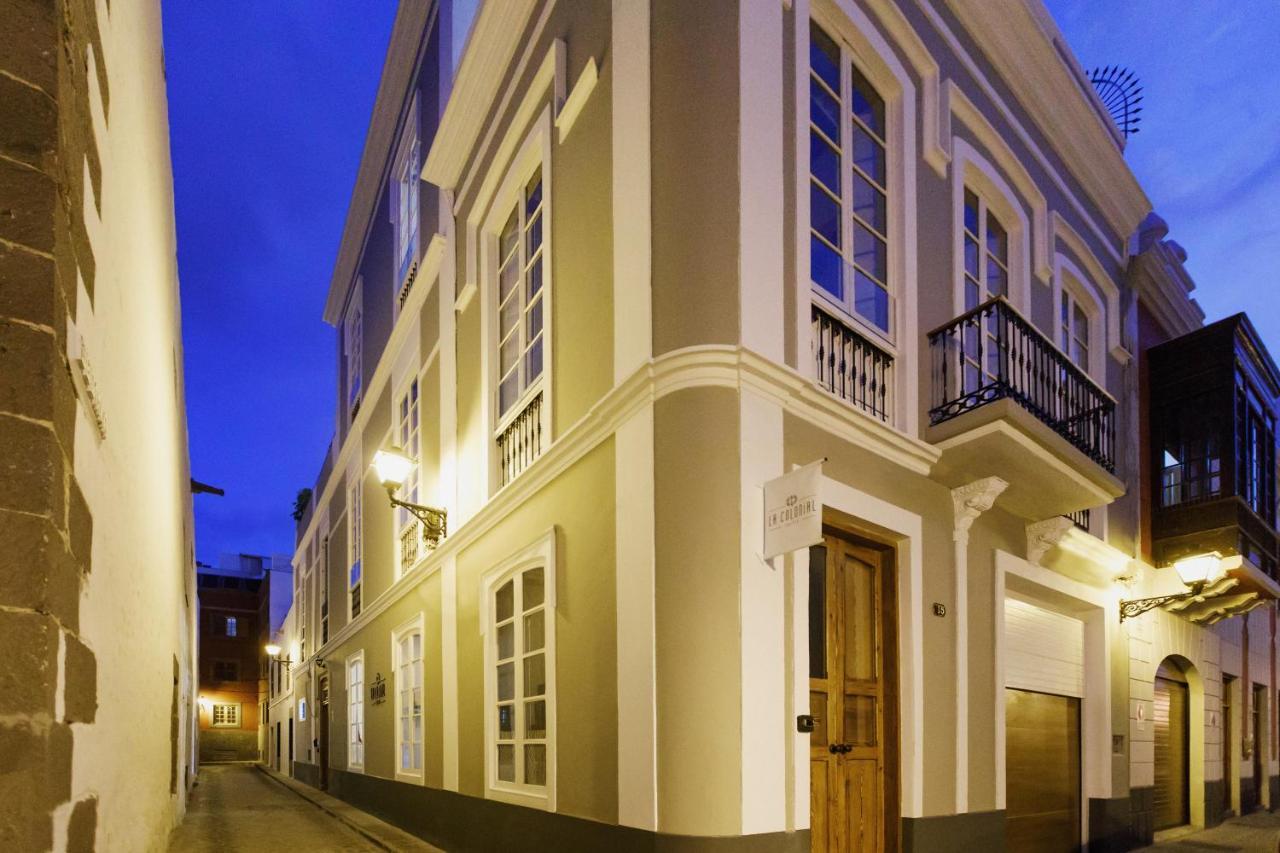 La Colonial De Lujo Lägenhet *